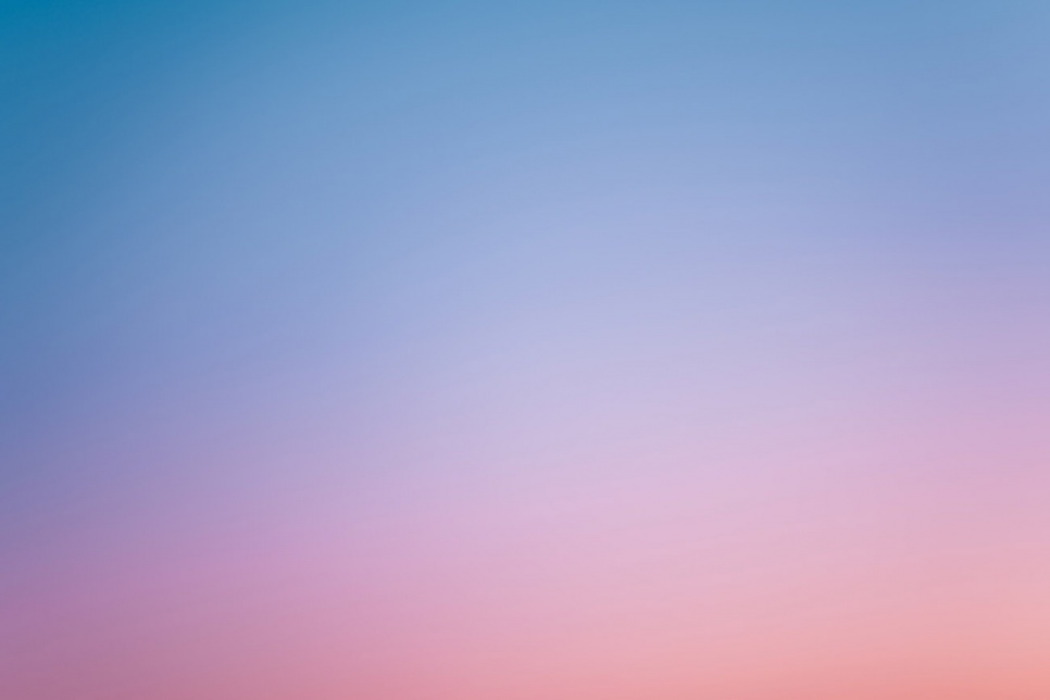 Pink and blue gradient background