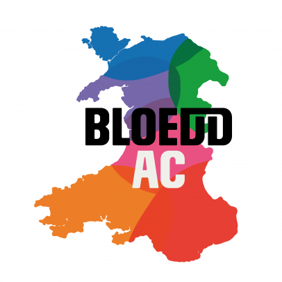 Logo - Bloedd AC