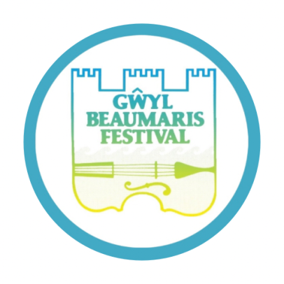 Logo - Gwyl Beaumaris Festival