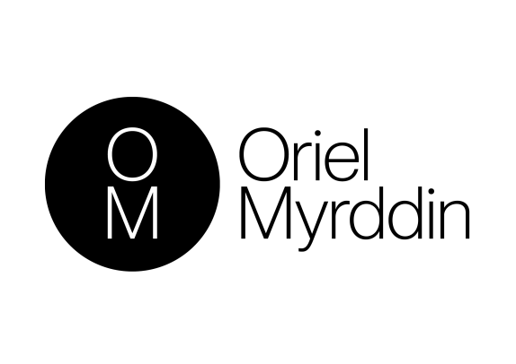 Logo - Oriel Myrddin Gallery