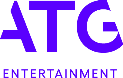 Logo - ATG Entertainmen