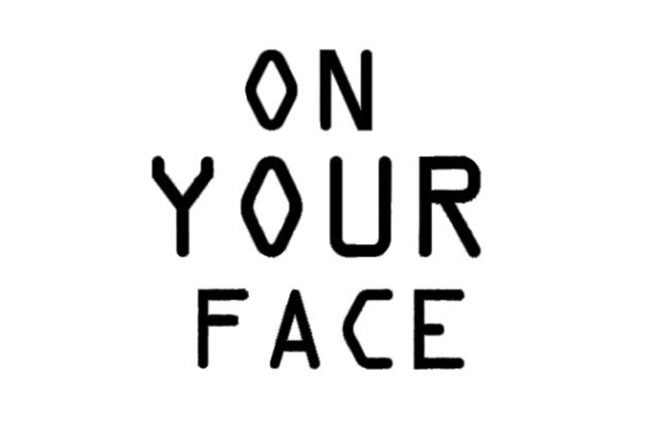 Logo - On Your Face