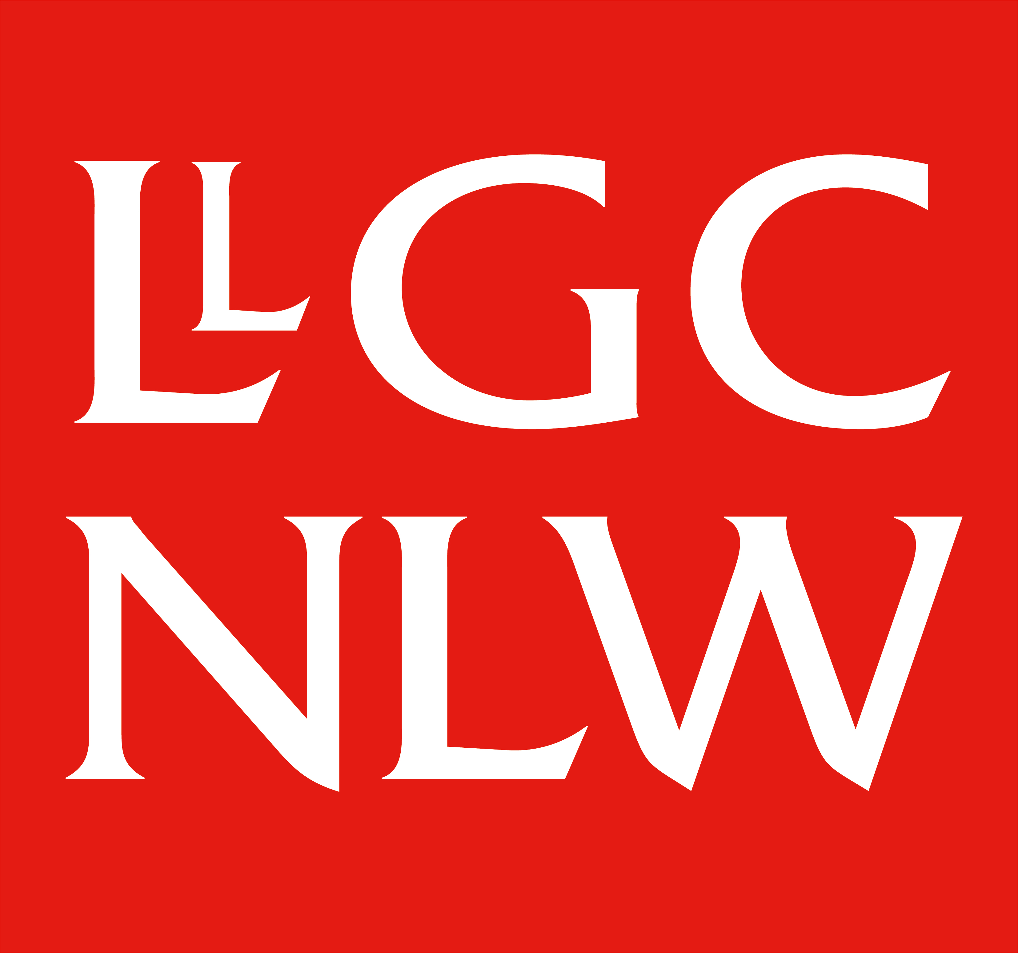 Logo - Llyfrgell Genedlaethol Cymru | National Library of Wales