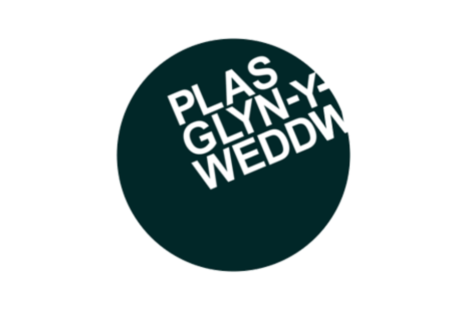 Logo - Plas Glyn y Weddw