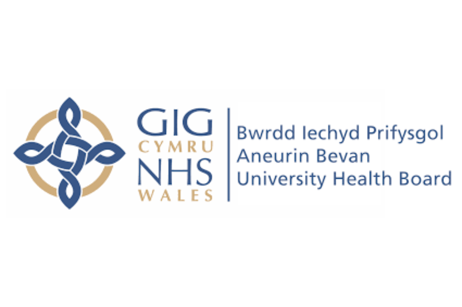 Logo - Bwrdd Iechyd Prifysgol Aneurin Bevan / Aneurin Bevan University Health Board