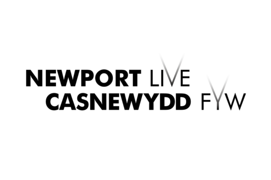 Logo - Newport Live / Casnewydd Fyw