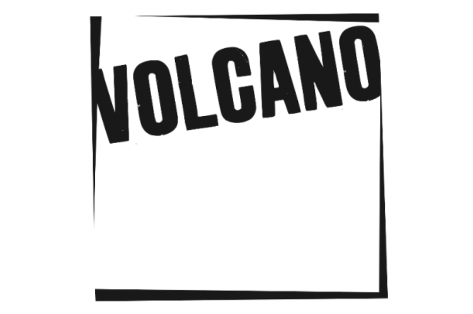 Logo - Volcano Theatre Company