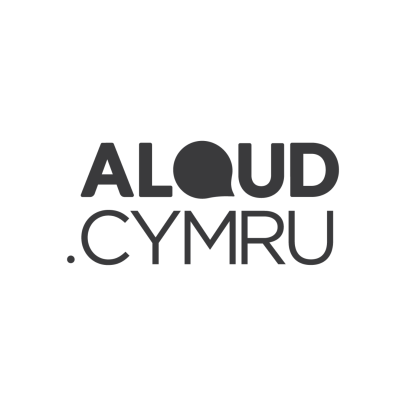 Logo - The Aloud Charity