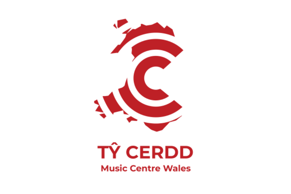 Logo - Tŷ Cerdd