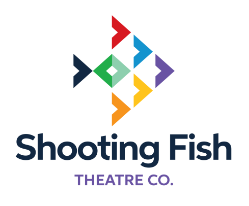 Logo - Shooting Fish Theatre