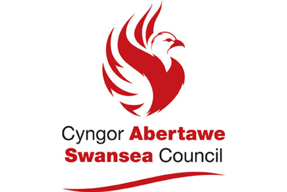 Logo - Swansea Council / Cyngor Abertawe