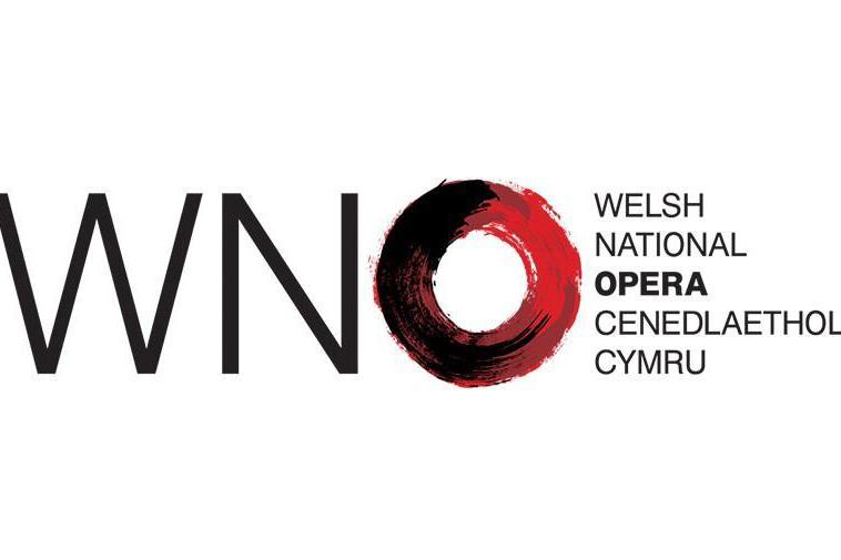 Welsh National Opera logo