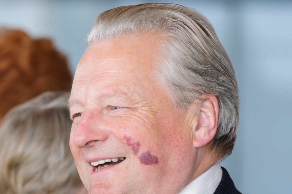 A head and shoulders shot of Dafydd Elis-Thomas