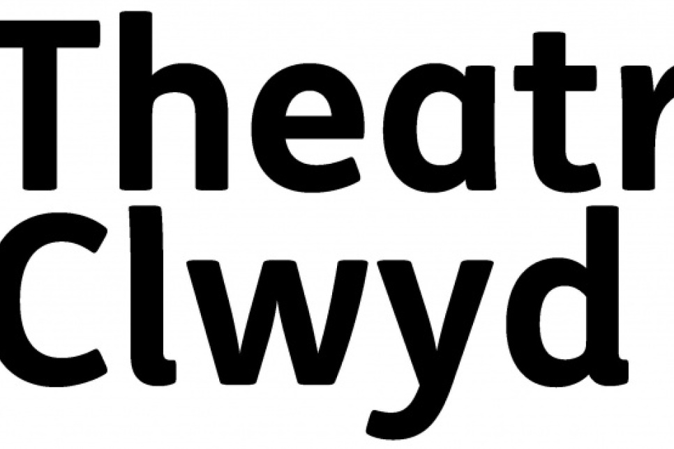 Logo - Theatr Clwyd