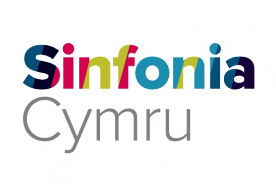 Logo - Sinfonia Cymru