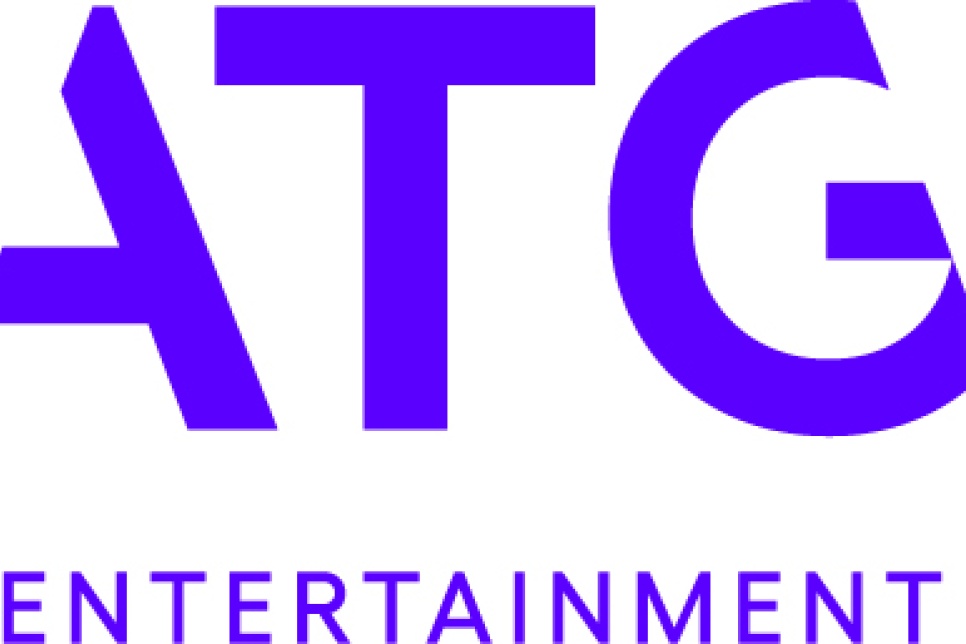 Logo - ATG Entertainmen