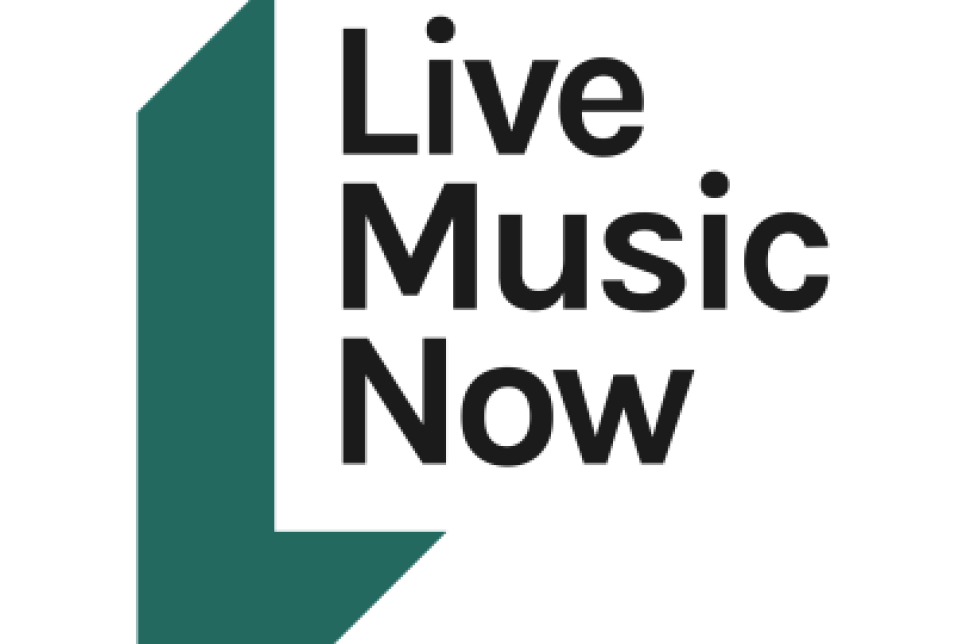 Logo - Live Music Now