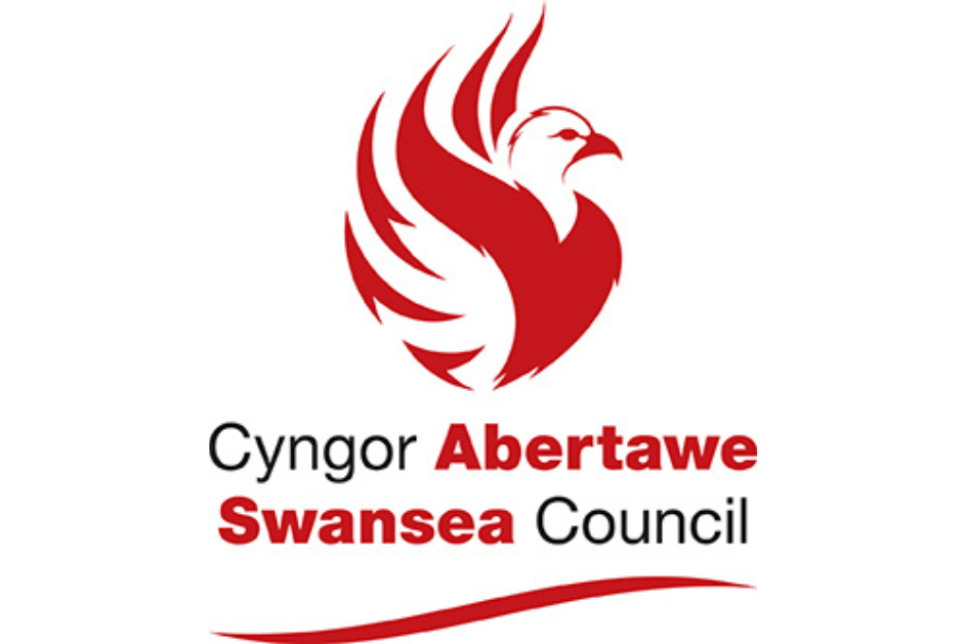 Logo - Cyngor Abertawe / Swansea Council