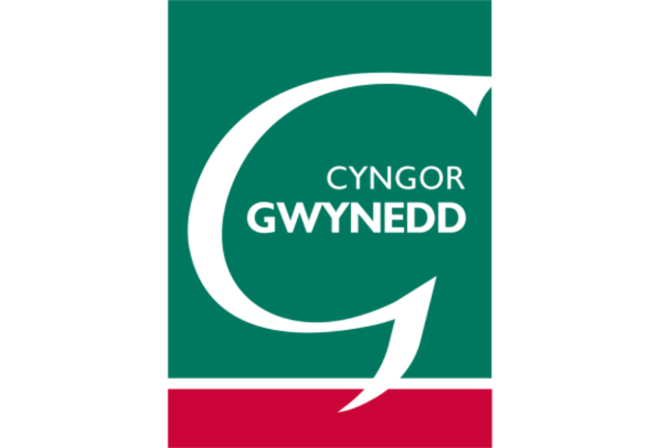 Logo - Cyngor Gwynedd / Gwynedd Council