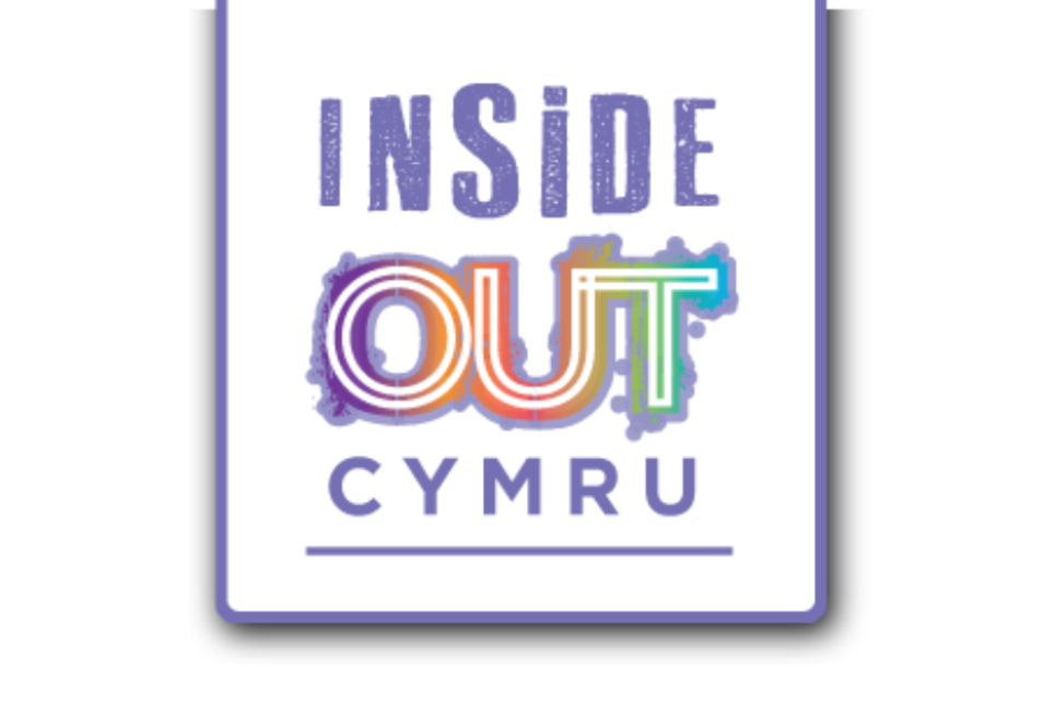 Logo - Inside Out Cymru