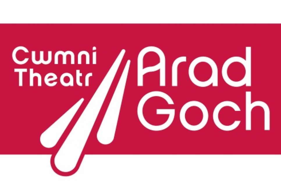 Logo - Cwmni Theatr Arad Goch