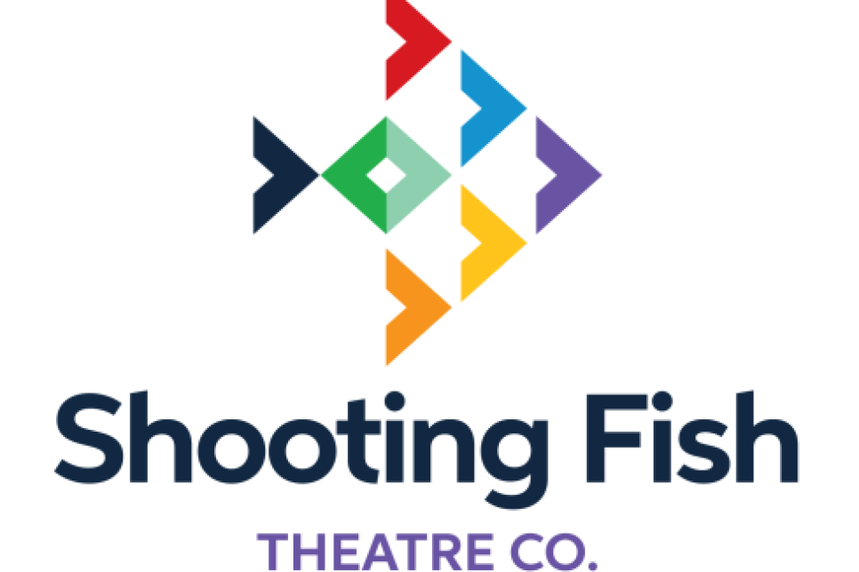 Logo - Shooting Fish Theatre