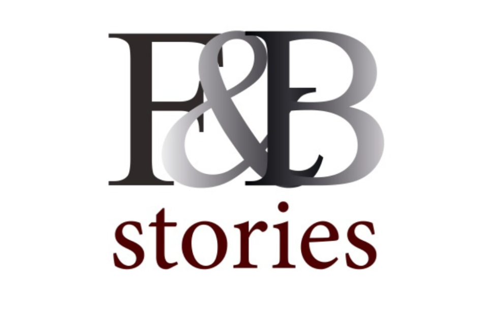 Logo - F&B Stories