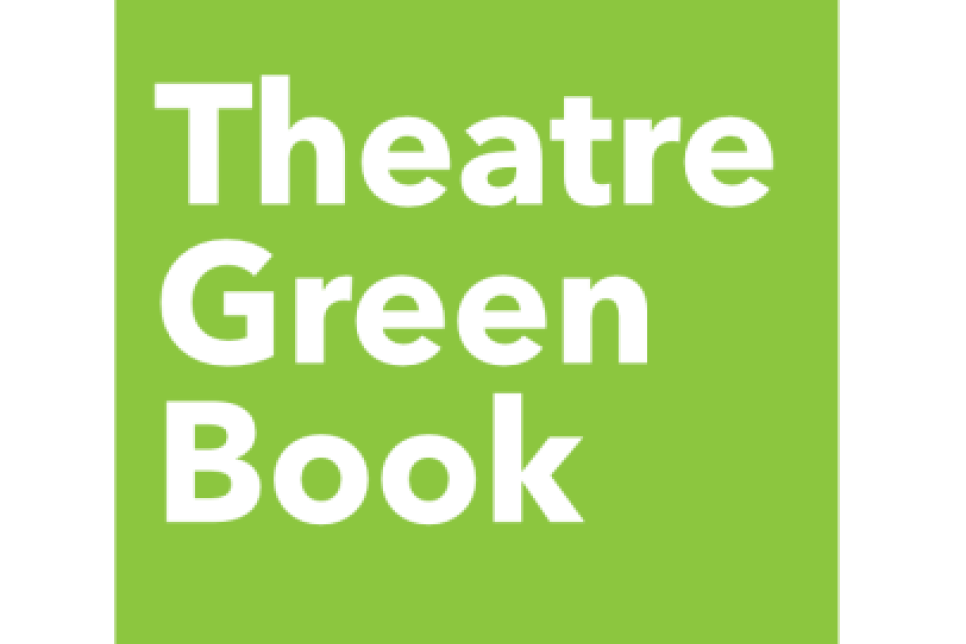 Logo Theatre Green Book