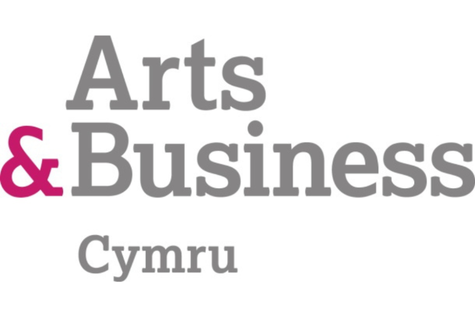 Logo - Arts & Business Cymru / C&B Cymru