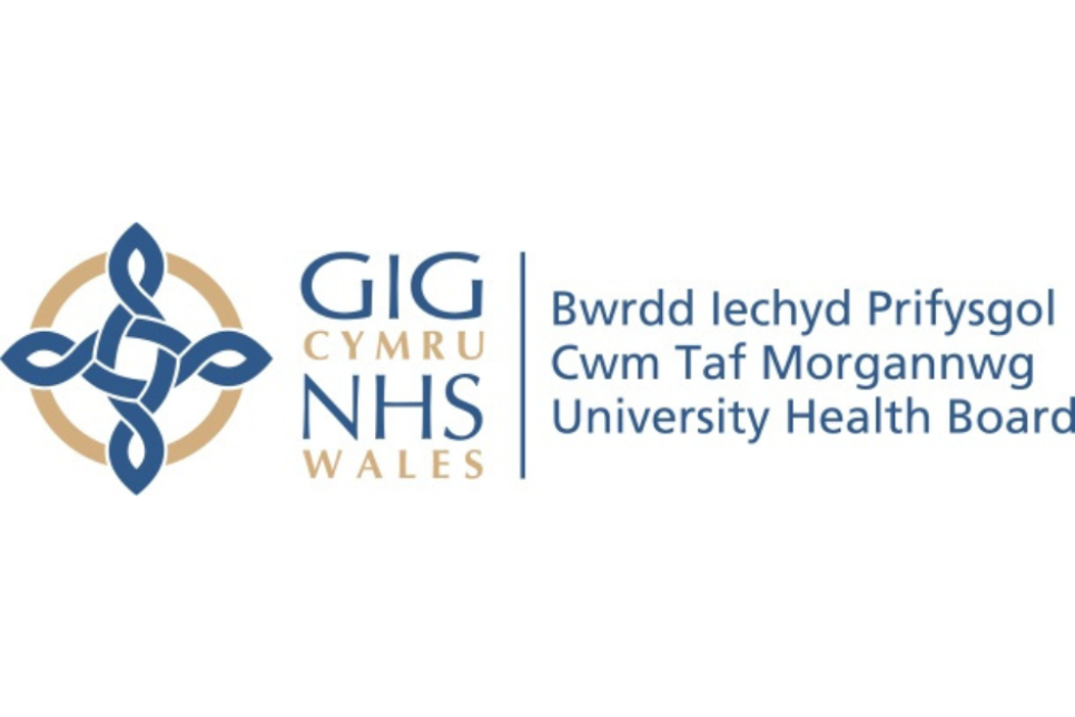 Logo / Cwm Taf Morgannwg University Health Board / Bwrdd Iechyd Prifysgol Cwm Taf Morgannwg 