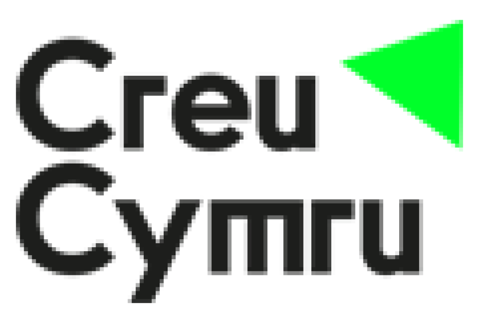 Logo - Creu Cymru