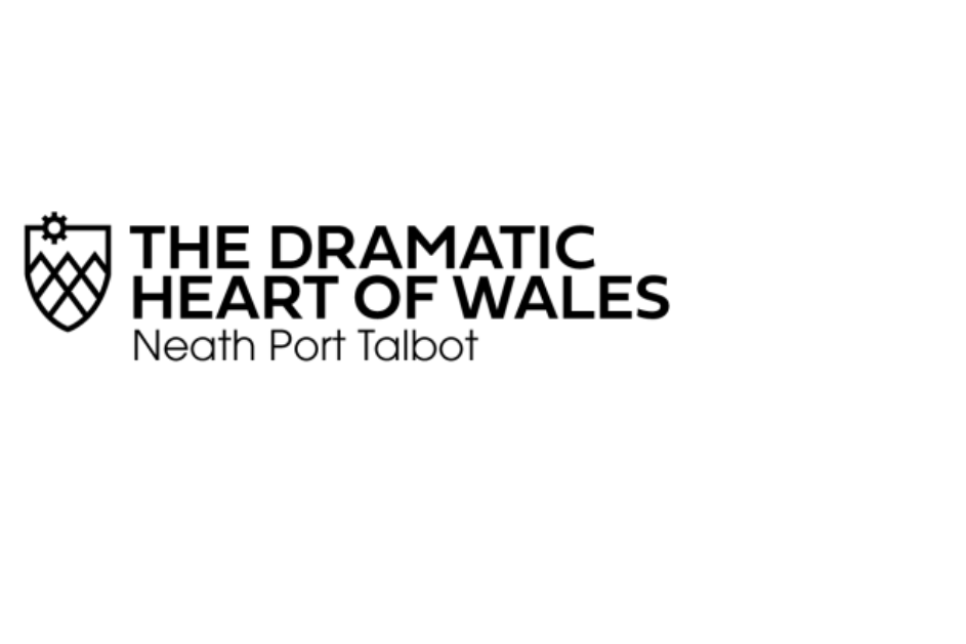 Logo - The Dramatic Heart of Wales