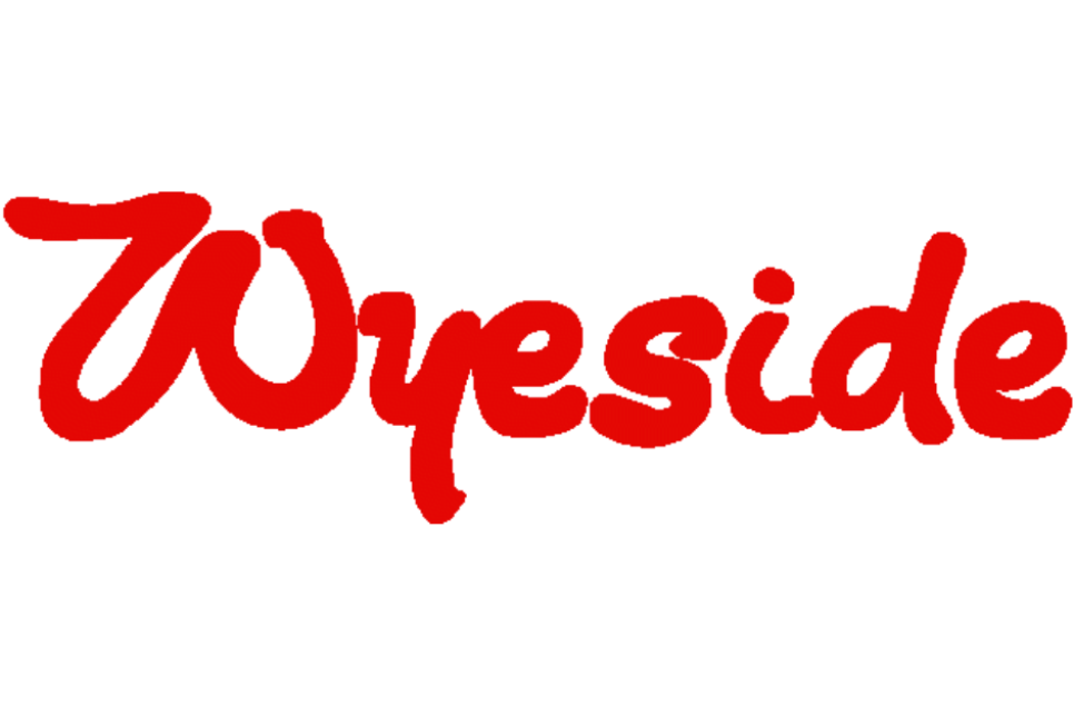 Logo - Wyeside Arts Centre / Canolfan Gelfyddydau Wyeside
