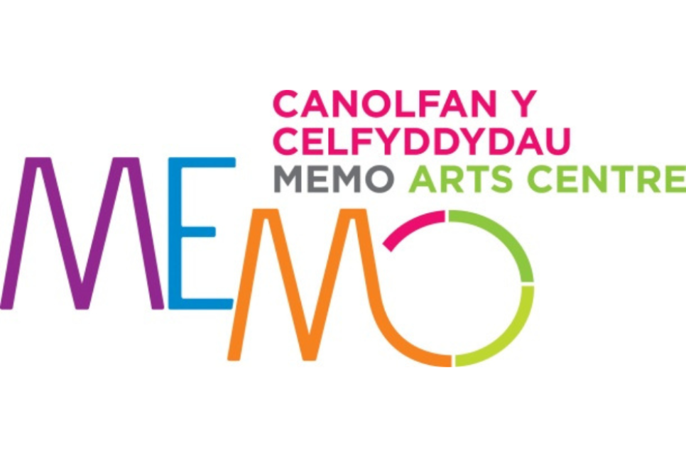 Logo - Memo Arts Centre