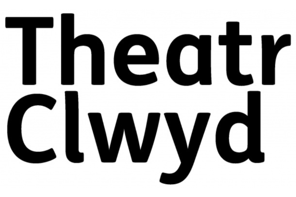Logo - Theatr Clwyd 