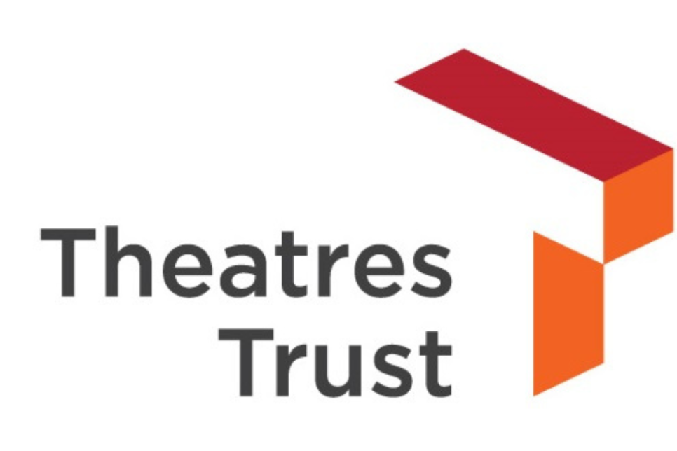 Logo - Theatres Trust