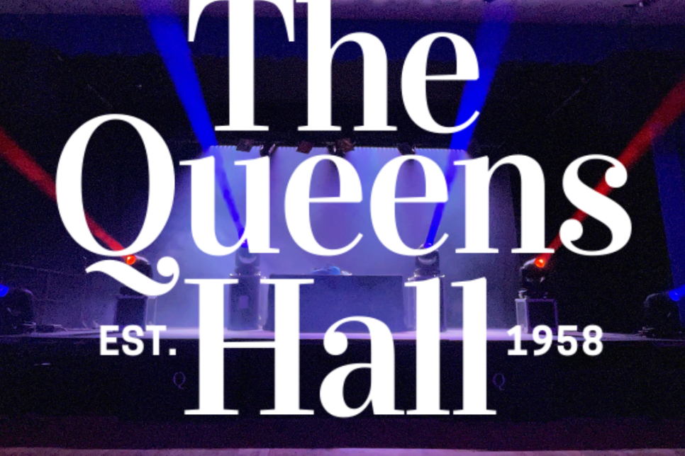 Logo The Queens Hall