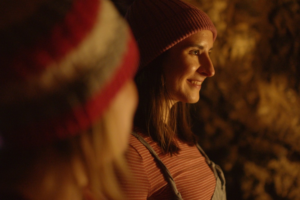 Still from the film Jelly / Still o'r ffilm Jelly