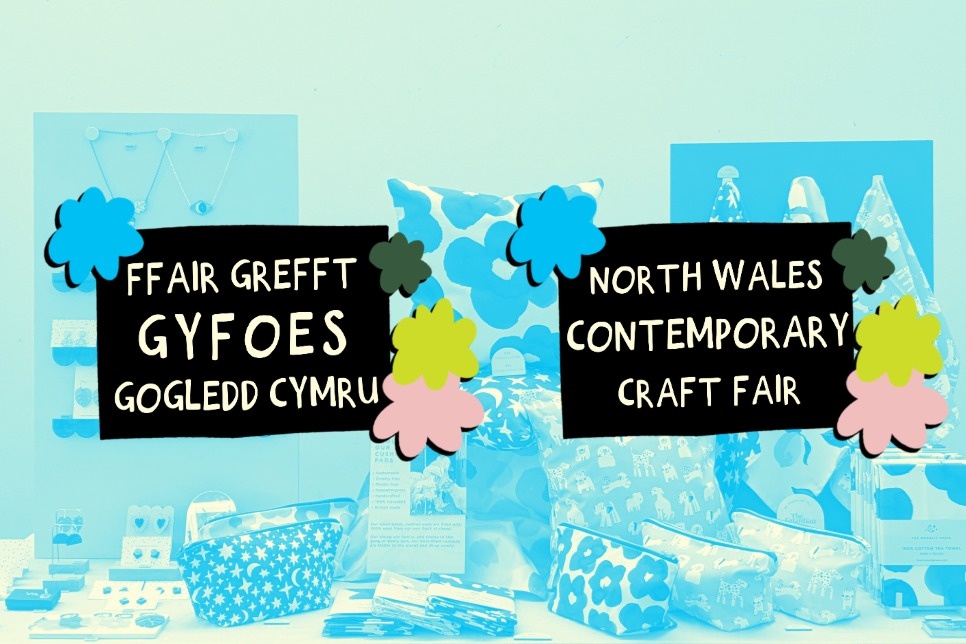 Poster advertising the event / Poster yn hysbysebu'r digwyddiad