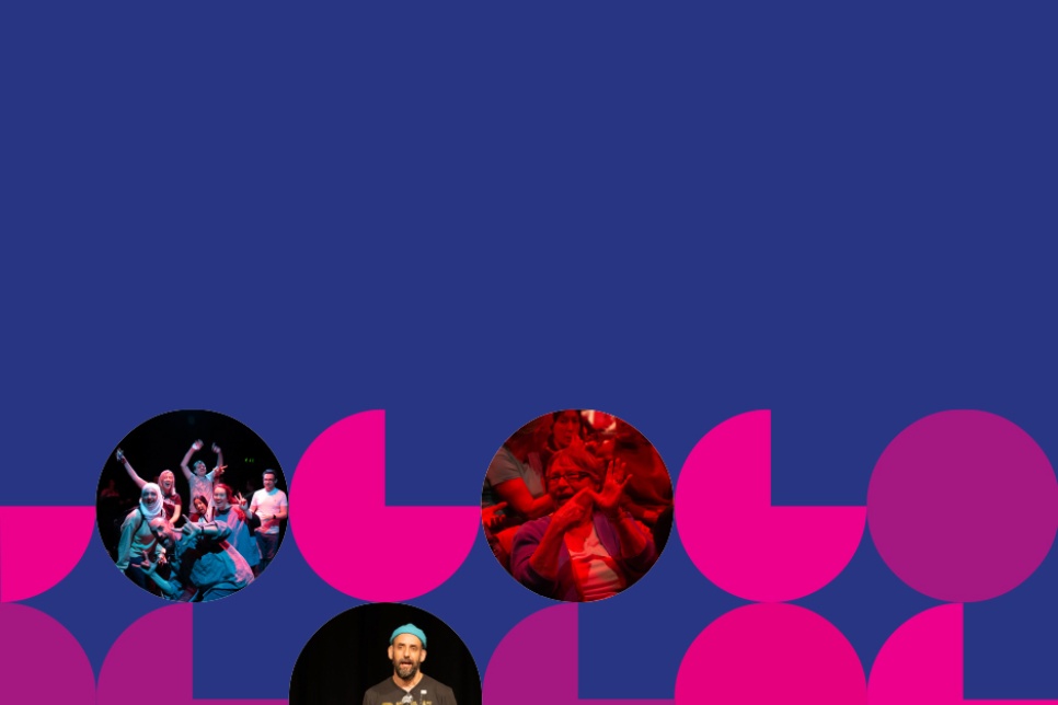 Image advertising the event / Delwedd yn hysbysebu'r digwyddiad