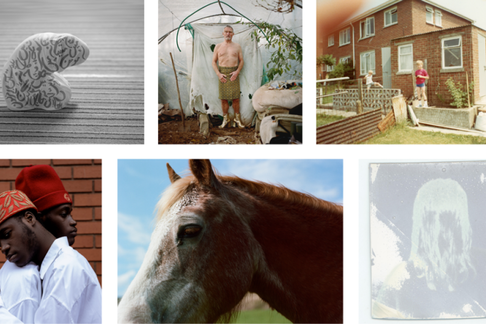 Photographs: A selection of images by artists in the exhibition / Ffotograffau: Detholiad o ddelweddau gan artistiaid yn yr arddangosfa