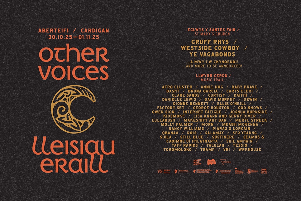 Other Voices poster