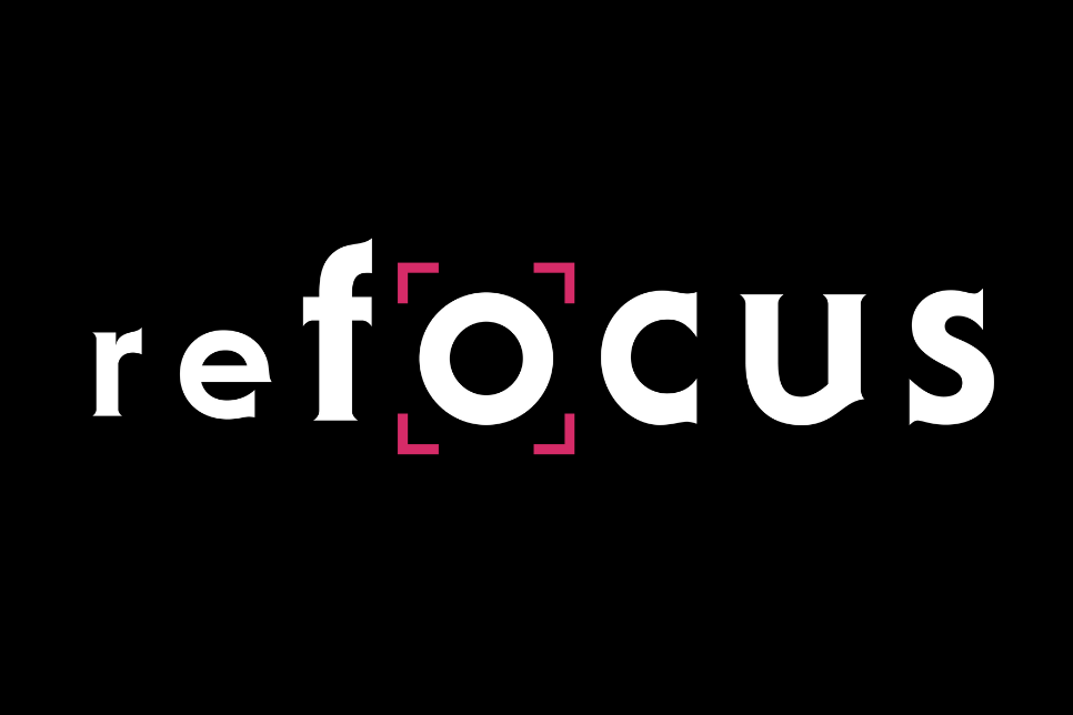 reFocus logo