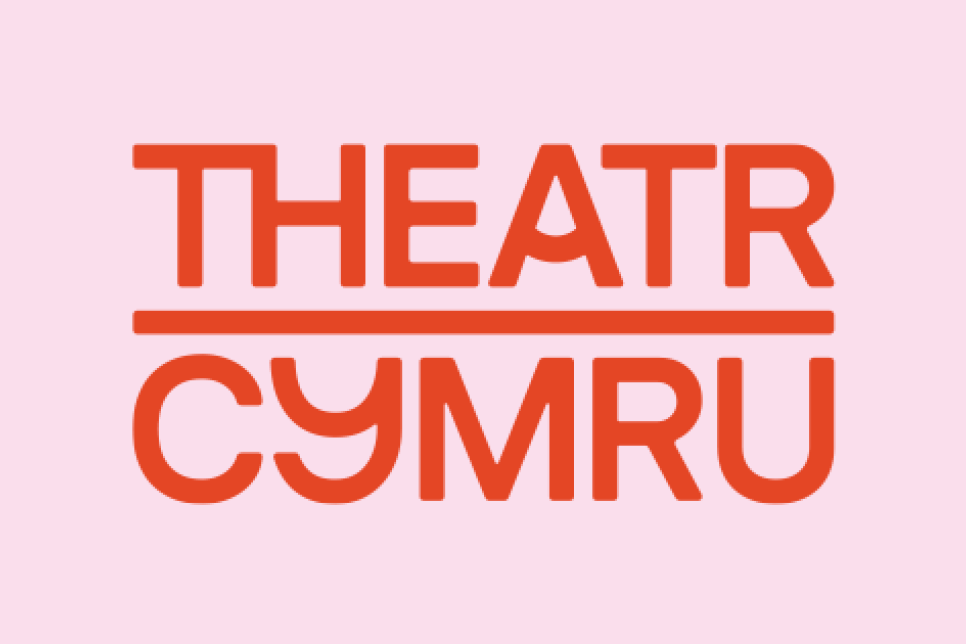 Logo - Theatr Cymru 